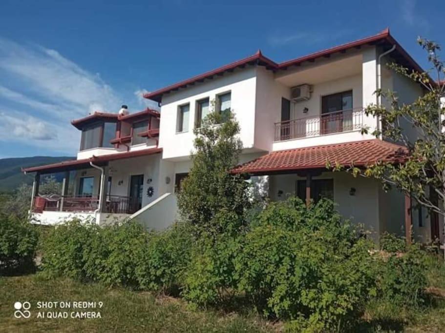 ליטוחורון Villa_Kleio מראה חיצוני תמונה
