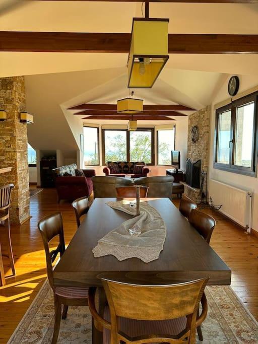 ליטוחורון Villa_Kleio מראה חיצוני תמונה